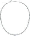 Collana-LA-PETITE-STORY-acciaio-/-quadrifoglio