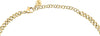 Collana-MORELLATO-donna-Abbraccio-dorata-cuore-lucchetto
