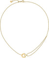 Collana-MORELLATO-donna-Capsule-argento-925-dorato
