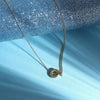 Collana-MORELLATO-donna-Capsule-argento-925-dorato
