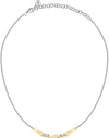 Collana-MORELLATO-donna-Essenza-argento-925-/-elementi-dorati