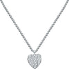Collana-MORELLATO-donna-Incanto-acciaio-/-cuore