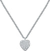 Collana-MORELLATO-donna-Incanto-acciaio-/-cuore