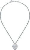 Collana-MORELLATO-donna-Incanto-acciaio-/-cuore