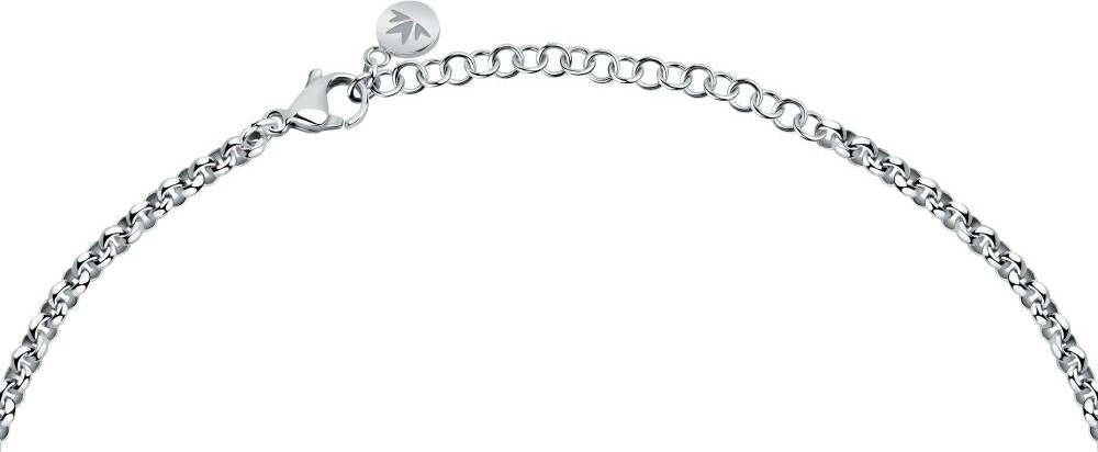 Collana-MORELLATO-donna-Incanto-acciaio-/-cuore
