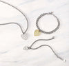 Collana-MORELLATO-donna-Incanto-acciaio-/-cuore