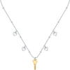 Collana-MORELLATO-donna-Passioni-chiave-/-cuori