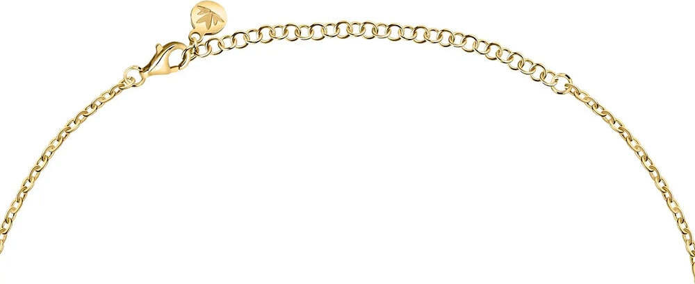 Collana-MORELLATO-donna-Scintille-acciaio-rodiato-argento-/-dorato