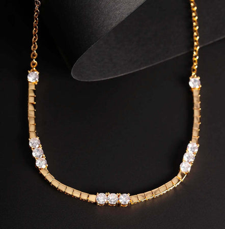 Collana-MORELLATO-donna-Scintille-acciaio-rodiato-argento-/-dorato
