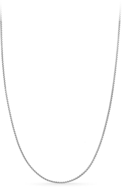 Collana RERUM in Argento 23000