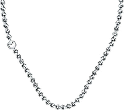 Collana-SECTOR-uomo-Energy-acciaio-lucido