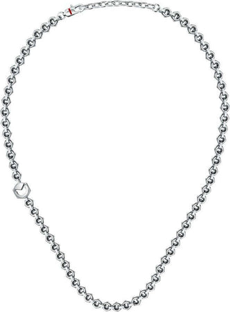 Collana-SECTOR-uomo-Energy-acciaio-lucido