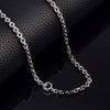 Collana-SECTOR-uomo-Energy-acciaio-lucido