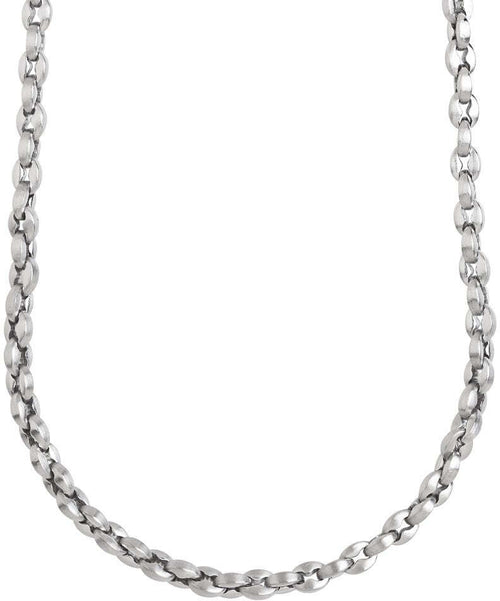 Collana uomo BOCCADAMO AGR203
