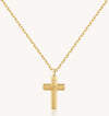 Collana Uomo Brosway Bbc05 Con Pendente Croce