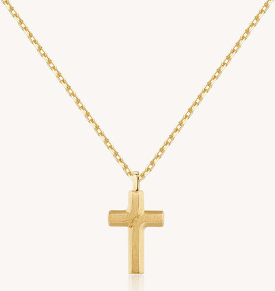 Collana Uomo Brosway Bbc05 Con Pendente Croce