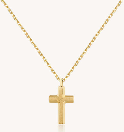 Collana Uomo Brosway Bbc05 Con Pendente Croce