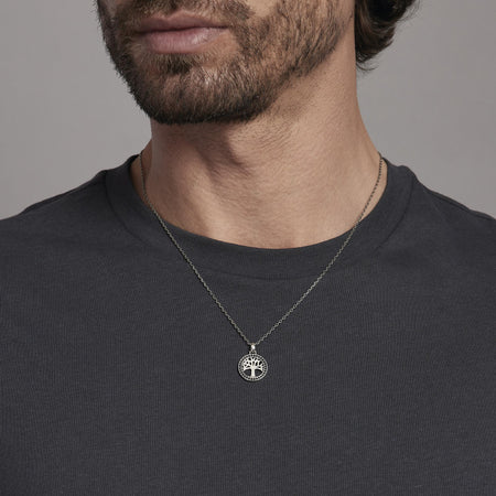Collana uomo MABINA 553472