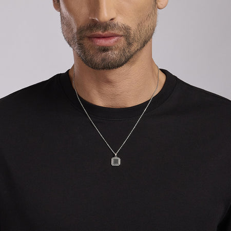 Collana uomo MABINA 553483