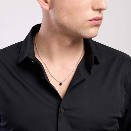 Collana uomo MABINA 553574