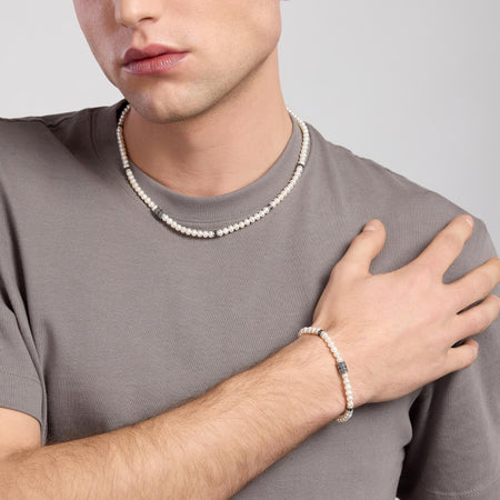 Collana Uomo Mabina 553581