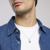 Collana uomo MABINA 553637