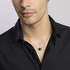 Collana uomo MABINA 553640