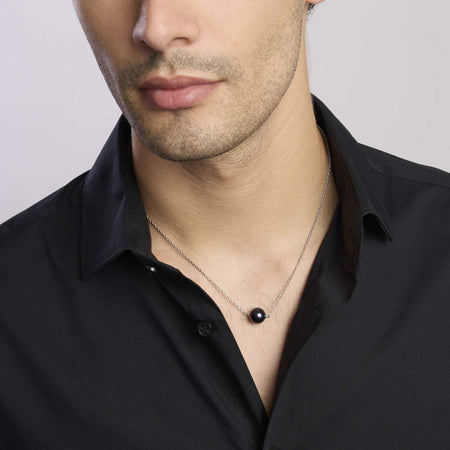 Collana uomo MABINA 553640