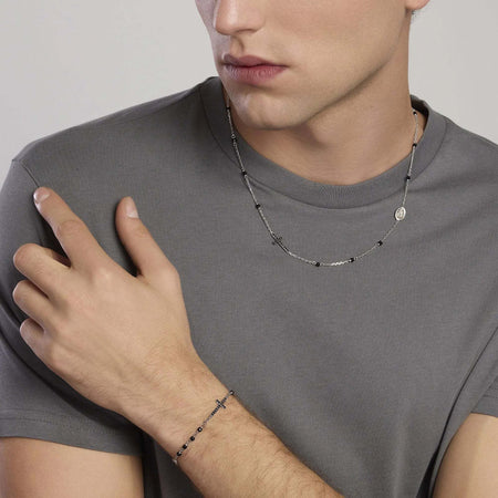 Collana uomo MABINA 553680