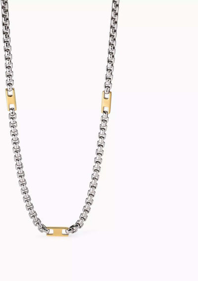 Collana uomo MABINA 553748