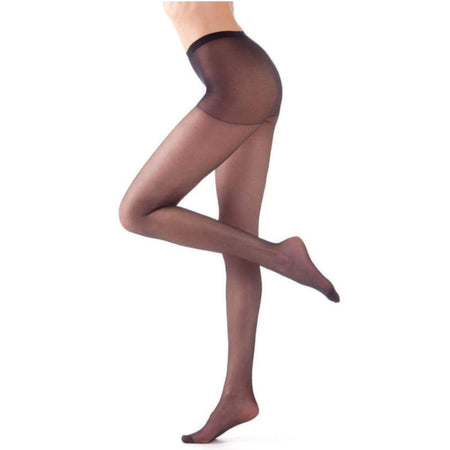 3 Collant velato bellissima 15 denari taglia calibrata