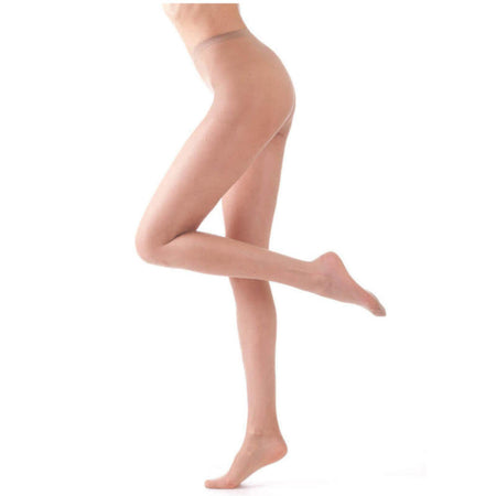 3 collant bellissima 8 denari elasticizzato velatissimo