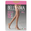 3 Collant velato bellissima 15 denari taglia calibrata