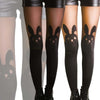 COLLANT 20 DEN CONIGLIO CONIGLIETTO RABIT CALZE CALZA NERO KAWAII TAGLIA UNICA Moda/Donna/Abbigliamento/Calze e collant/Calze Trade Shop italia - Napoli, Commerciovirtuoso.it