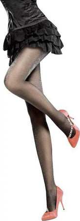 COLLANT CON GLITTER CLASSICO COLLANT ELEGANTE TREND CALZA 20 DEN GLITTERATE Moda/Donna/Abbigliamento/Calze e collant/Calze Trade Shop italia - Napoli, Commerciovirtuoso.it