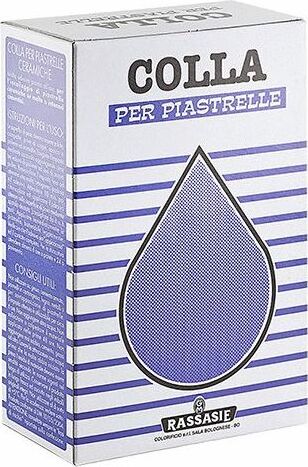 Collante in polvere per l'incollaggio delle piastrelle Fai da te/Prodotti per la costruzione/Materiali da costruzione/Materie prime per la costruzione/Cemento La Zappa - Altamura, Commerciovirtuoso.it