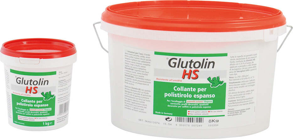 COLLANTE-PER-POLISTIROLO-Glutolin-HS---Kg.-8-secchio-Tillmanns