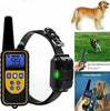 COLLARE-800M-IMPERMEABILE-TELECOMANDO-CANI-SCOSSA-ELETTRICO-ADDESTRAMENTO-LCD