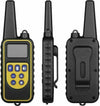 COLLARE-800M-IMPERMEABILE-TELECOMANDO-CANI-SCOSSA-ELETTRICO-ADDESTRAMENTO-LCD