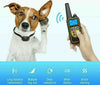 COLLARE-800M-IMPERMEABILE-TELECOMANDO-CANI-SCOSSA-ELETTRICO-ADDESTRAMENTO-LCD