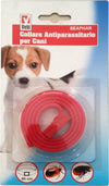 Collare antiparassitario contro pulci e zecche per Cani durata 4 mesi 100 gr - 65 cm Prodotti per animali domestici/Cani/Antiparassitari/Collari antiparassitari La Zappa - Altamura, Commerciovirtuoso.it