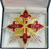 Collare Grado Di Commendatore Di Merito Del Sacro Ordine Militare Di San Giorgio Completo Commendatore Di Merito Con Placca Sport e tempo libero/Accessori/Trofei medaglie e premi/Medaglie Il Distintivo - Pesaro, Commerciovirtuoso.it