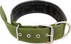 COLLARE IN NYLON CON IMBOTTITURA PER CANI TG. GRANDE CHIUSURA FIBBIA REGOLABILE Prodotti per animali domestici/Cani/Collari imbracature e guinzagli/Collari/Collari standard Trade Shop italia - Napoli, Commerciovirtuoso.it