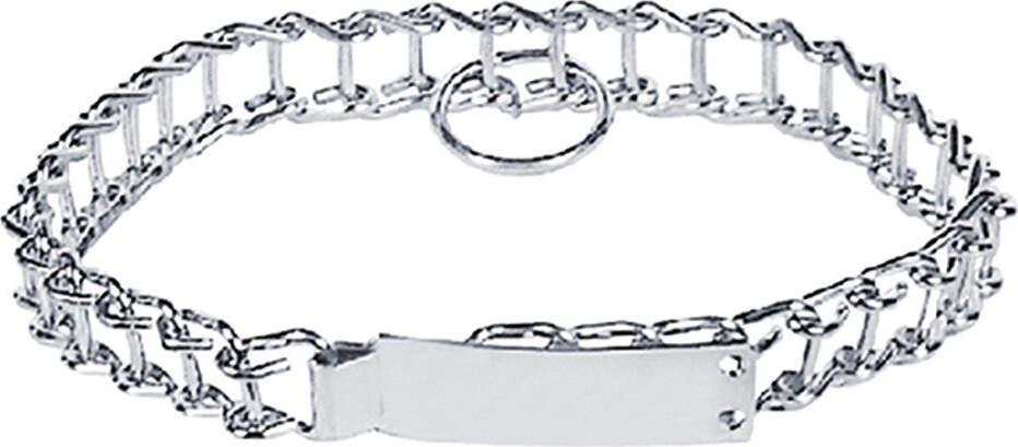 COLLARE-PER-CANE-A-SCALETTA-cm.50---tipo-pesante-Made-In-Italy