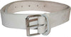 Collare per cane in pelle di bufalo doppia con fibbia in metallo Prodotti per animali domestici/Cani/Collari imbracature e guinzagli/Collari/Collari standard La Zappa - Altamura, Commerciovirtuoso.it