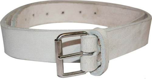 Collare per cane in pelle di bufalo doppia con fibbia in metallo Prodotti per animali domestici/Cani/Collari imbracature e guinzagli/Collari/Collari standard La Zappa - Altamura, Commerciovirtuoso.it