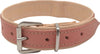 Collare per Cani in Cuoio imbottito e fibbia in metallo Prodotti per animali domestici/Cani/Collari imbracature e guinzagli/Collari/Collari standard La Zappa - Altamura, Commerciovirtuoso.it