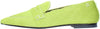 COLLECTION-PRIVEE-Scarpe-basse-Verde-da-donna