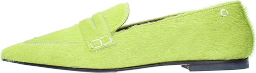 COLLECTION-PRIVEE-Scarpe-basse-Verde-da-donna