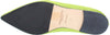 COLLECTION-PRIVEE-Scarpe-basse-Verde-da-donna